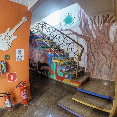 Red Monkey Hostel: Agua Branca São Paulo Exterior foto