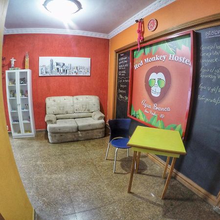 Red Monkey Hostel: Agua Branca São Paulo Exterior foto