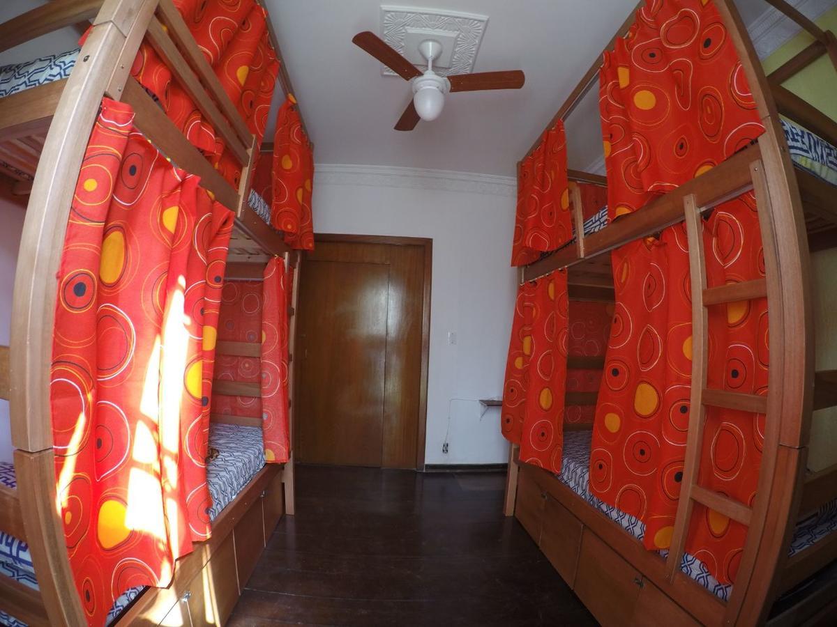 Red Monkey Hostel: Agua Branca São Paulo Habitación foto