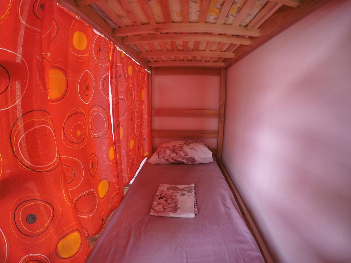 Red Monkey Hostel: Agua Branca São Paulo Habitación foto