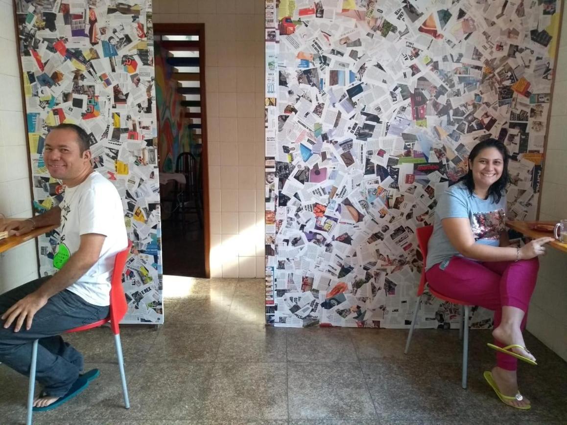 Red Monkey Hostel: Agua Branca São Paulo Exterior foto