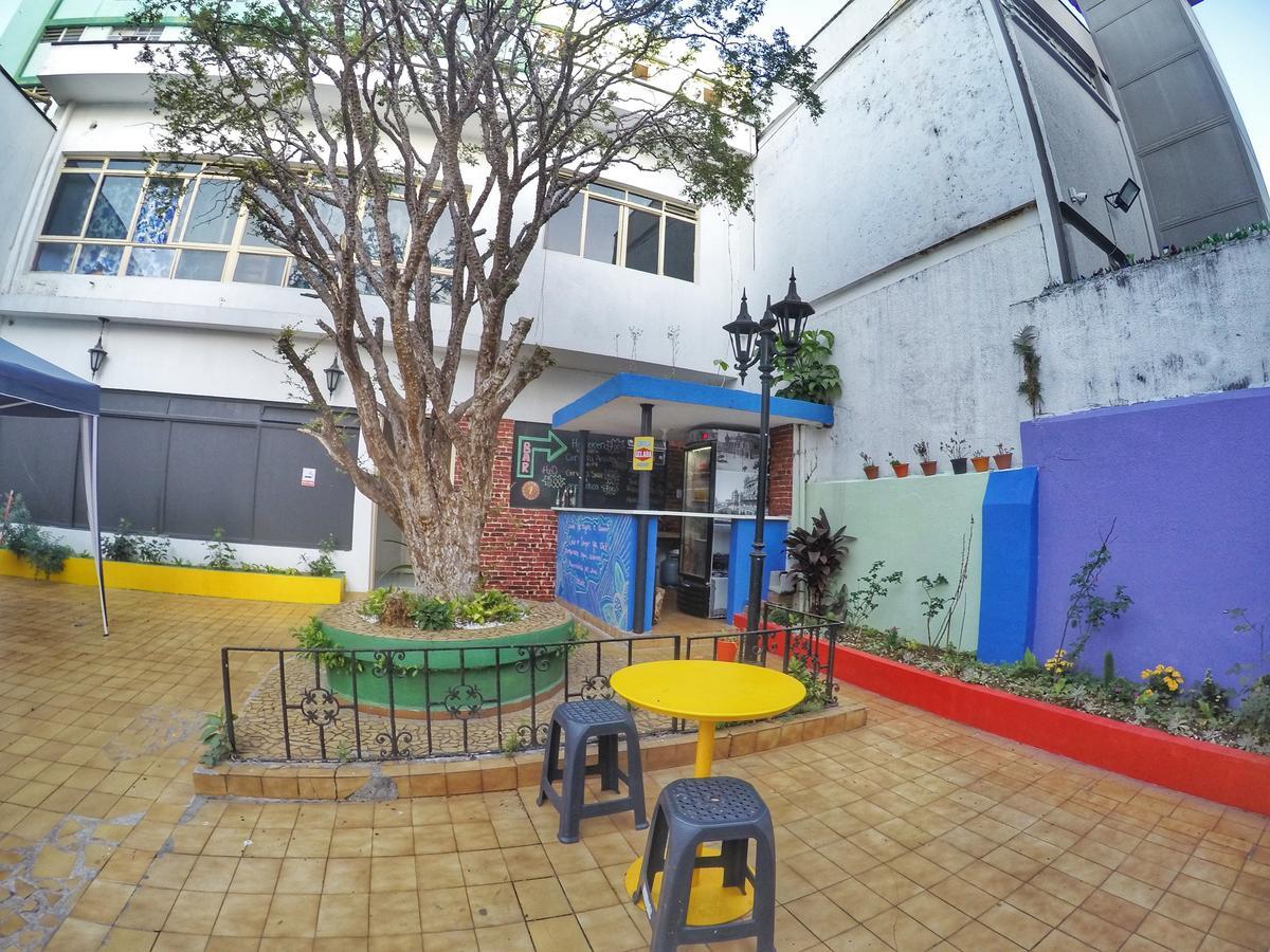 Red Monkey Hostel: Agua Branca São Paulo Exterior foto